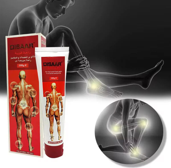 Crème anti-Douleur - DISAAR 100g