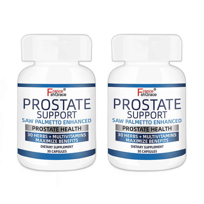 Prostate Capsules B|J – Confort urinaire & Soutien de la prostate – 30 gélules