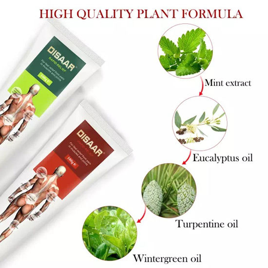 Crème anti-Douleur - DISAAR 100g