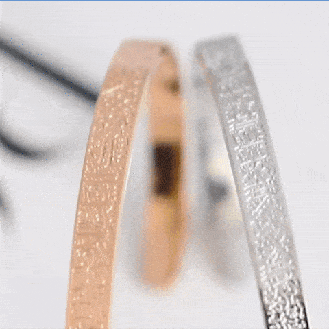 BRACELET D'ATTIRANCE AYAT AL KURSI