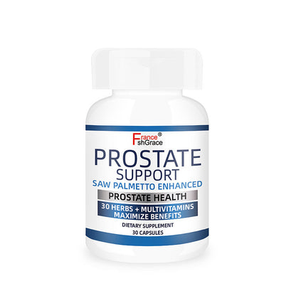 Prostate Capsules B|J – Confort urinaire & Soutien de la prostate – 30 gélules
