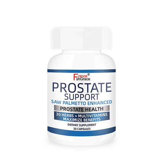 Prostate Capsules B|J – Confort urinaire & Soutien de la prostate – 30 gélules