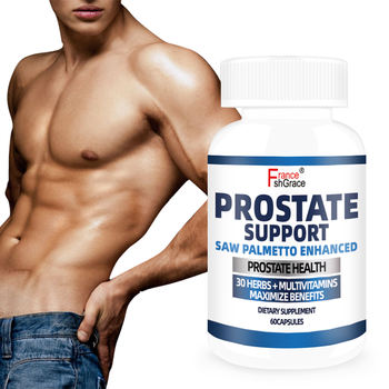 Prostate Capsules B|J – Confort urinaire & Soutien de la prostate – 30 gélules