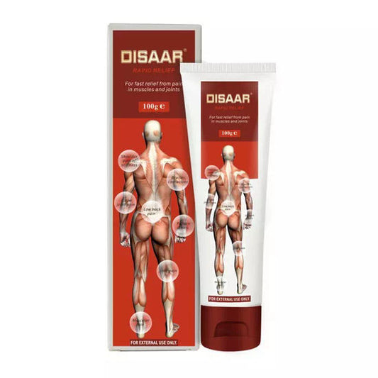 Crème anti-Douleur - DISAAR 100g